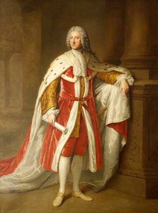 威廉·皮特，查塔姆伯爵一世，首相