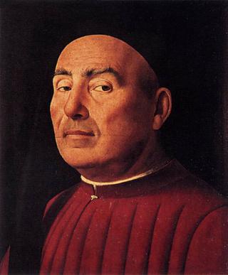 特里瓦齐奥的肖像