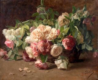 The Basket of Roses
