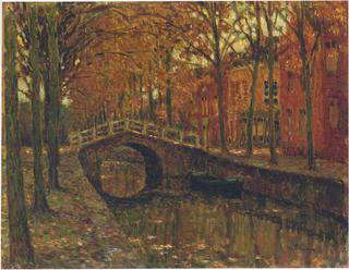 The Delft Canal