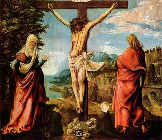 A Crucifixion