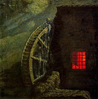 The Mill, the Night and the Storm