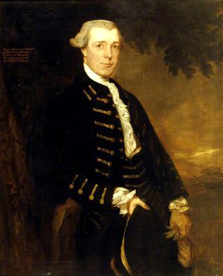 詹姆斯（贾纳斯）莫迪福德海伍德（1732-1798）