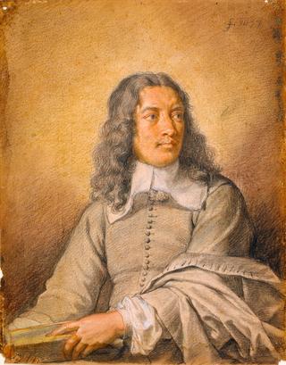 Portrait of M. Quatrehomme du Lys