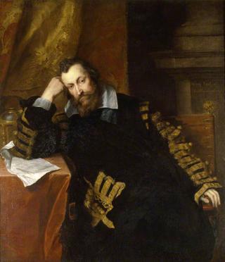 Sir Henry Percy (1564–1632), 9th Earl of Northumberland, KG