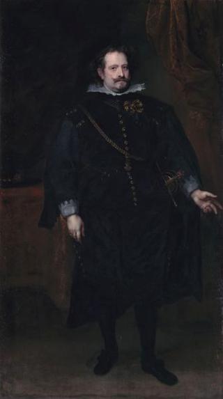 Diego Felipe de Guzmán, Marquis of Leganés