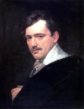 A.N.利沃夫的肖像