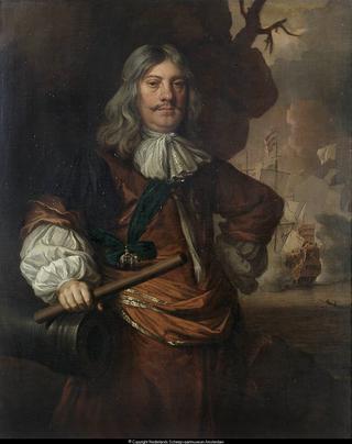 Admiral Cornelis Tromp
