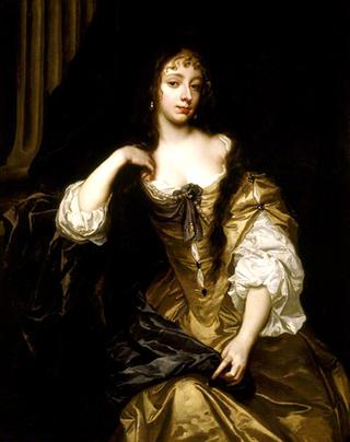 Elizabeth Trentham, Viscountess Cullen