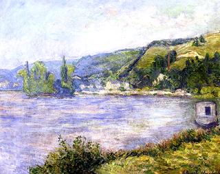 The Banks of the Seine