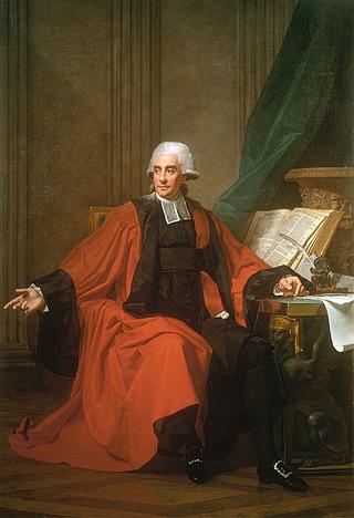 Joseph Merceron, Lawyer to the Parlement de Paris