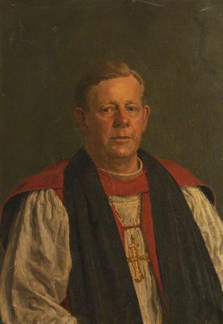 The Right Reverend Gerald Burton Allen