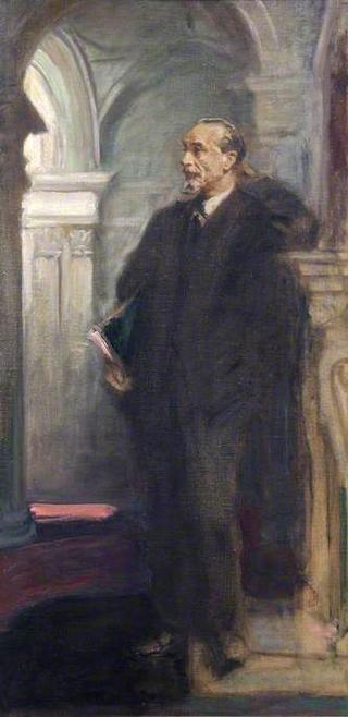 蒙塔古·科莱·诺曼阁下，英格兰银行行长