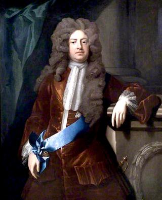 Charles Montagu, 1st Earl of Halifax, One of the Founders of the Bank of England