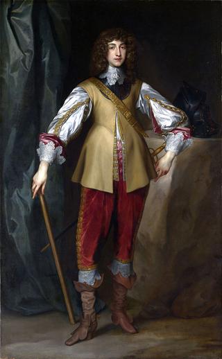 Prince Rupert, Count Palatine