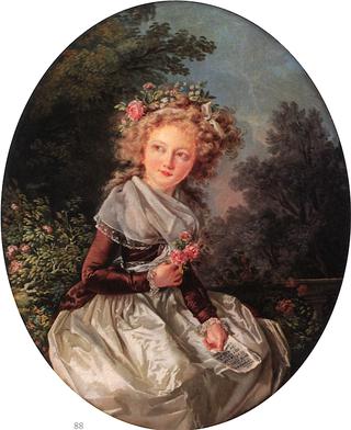 Portrait of a Girl
