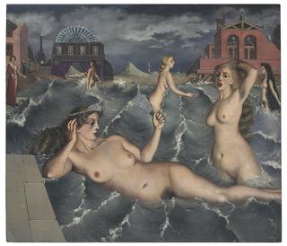 The Water Nymphs
