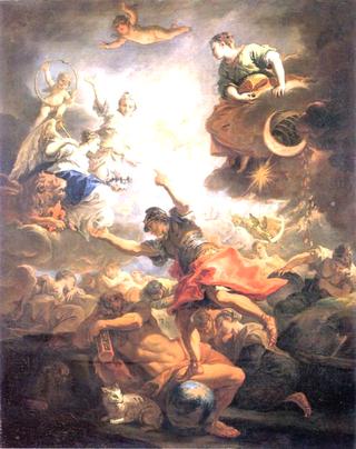 Allegory of Tuscany