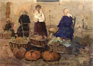 Pumpkin Sellers