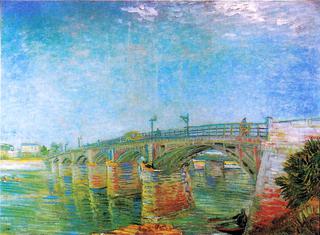 Seine-Bridge at Asnières