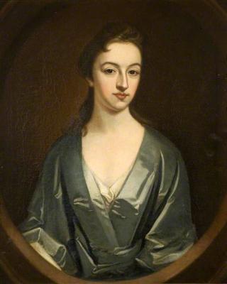 Barbara, Wife of Sir Clobury Holte