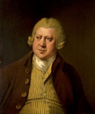 理查德·阿克赖特爵士（1732-1792）