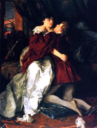 Adelheid und Franz