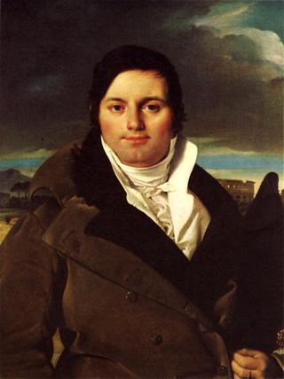 约瑟夫·安托万·莫尔泰多肖像