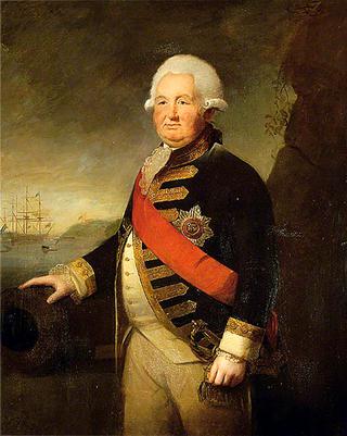 Admiral Sir Edward Hughes