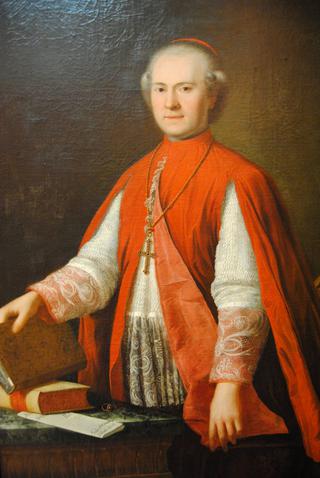 Cardinal Vicario Conte della Somaglia