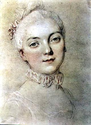 Portrait of Madame du Barry