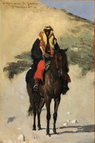 阿拉伯骑手