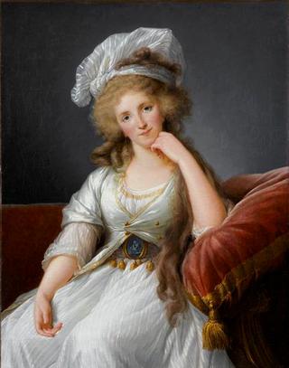 Luisa Maria Adelaida de Bourbon