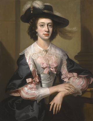 Portrait of Susan, Mrs Henry Hoare of Stourhead