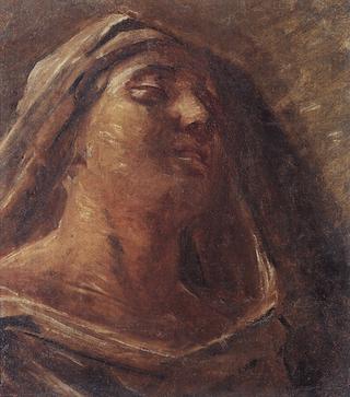 Head of the Virgin