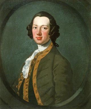 布朗加因的沃尔特·格里菲斯上尉（1727-1779）