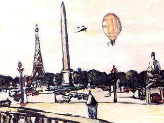 Place de la Concorde by Day