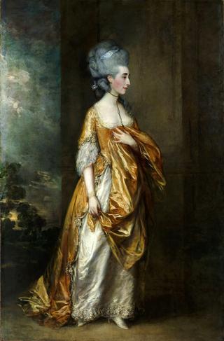 Mrs. Grace Dalrymple Elliot (1754?-1823)