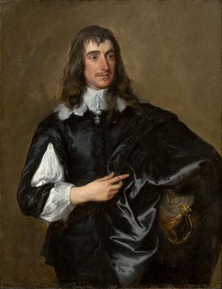 Portrait of a Gentleman (William Howard?)