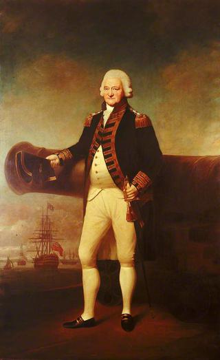Admiral Sir Charles Saunders