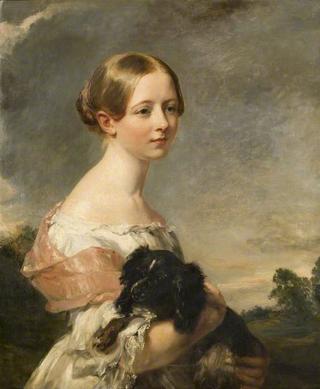 Miss Theobald (Frances Jane, 1825-1841)