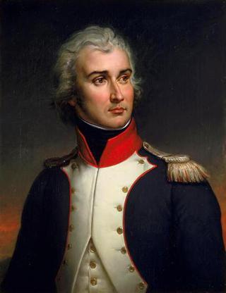 Portrait of Jean Lannes, French general
