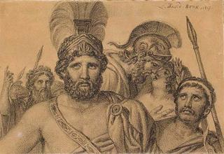 Study of Leonidas