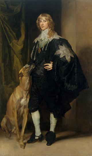 詹姆斯斯图尔特（1612-1655），伦诺克斯公爵和里士满