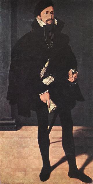 Portrait of Hans Heinrich Pilgram