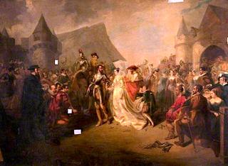 苏格兰女王玛丽和博思韦尔伯爵的婚姻