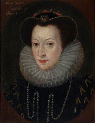 Mary Curzon, Countess of Dorset