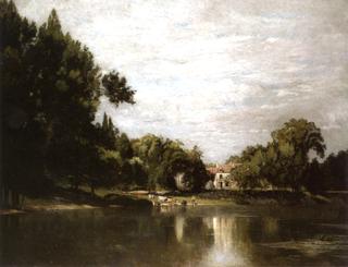 The Marne at Chennevieres