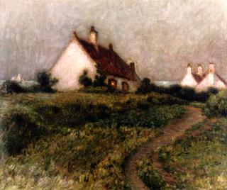 House in the Dune, Fort-Philippe