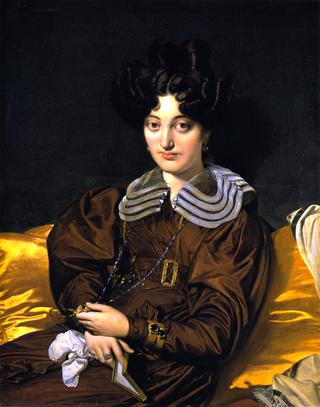 Madame Marie Marcotte (Marcotte de Sainte-Marie)